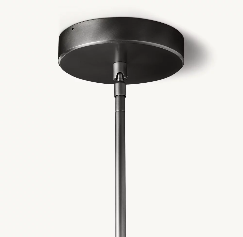 ÉCLATANT TWO-TIER ROUND CHANDELIER 60