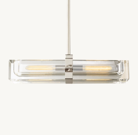 SAVILE LINEAR CHANDELIER 24