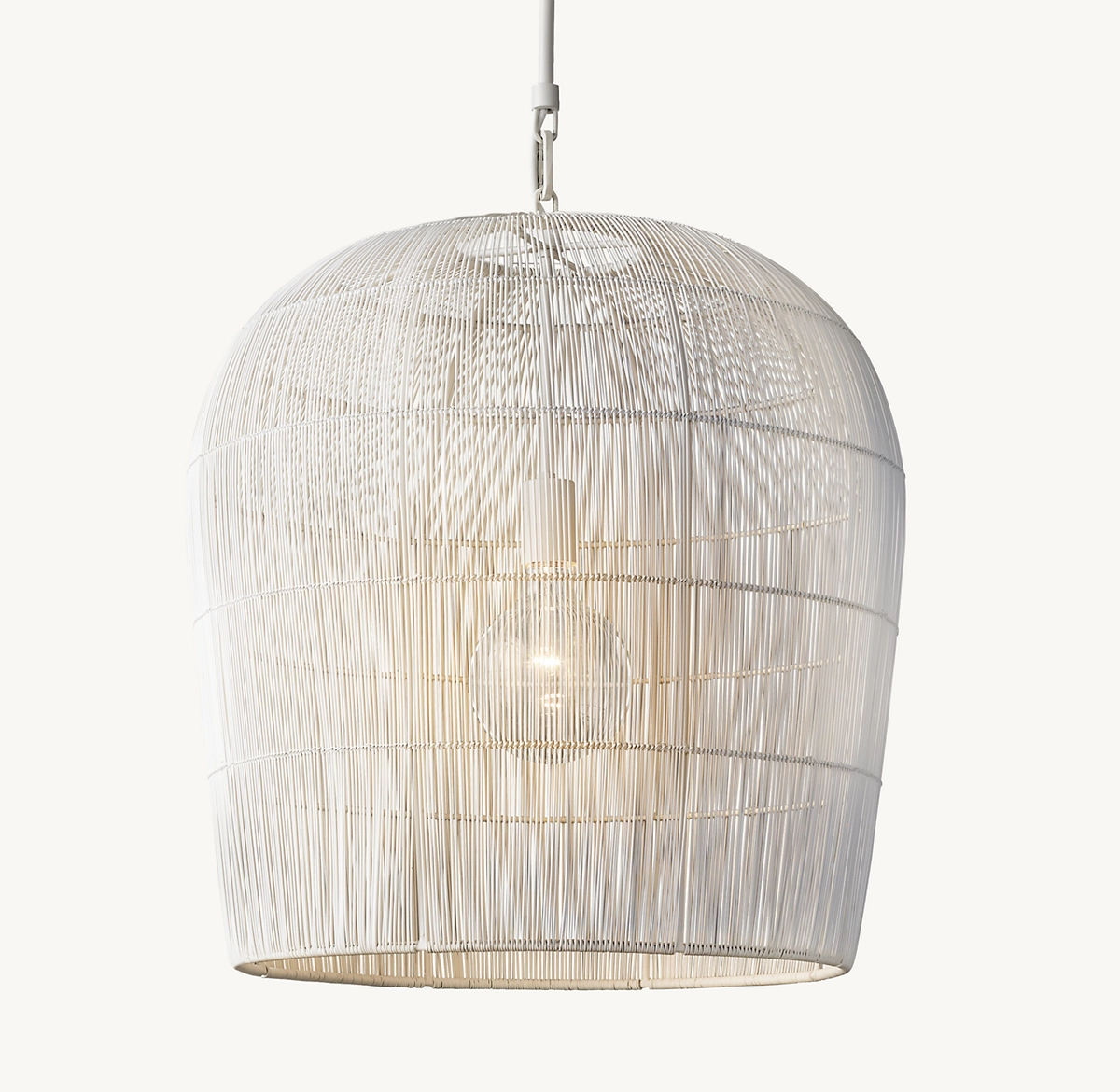 CABRILLO PENDANT - White