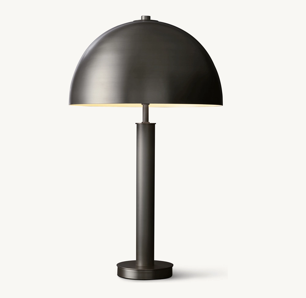 BATES TABLE LAMP - Image 1