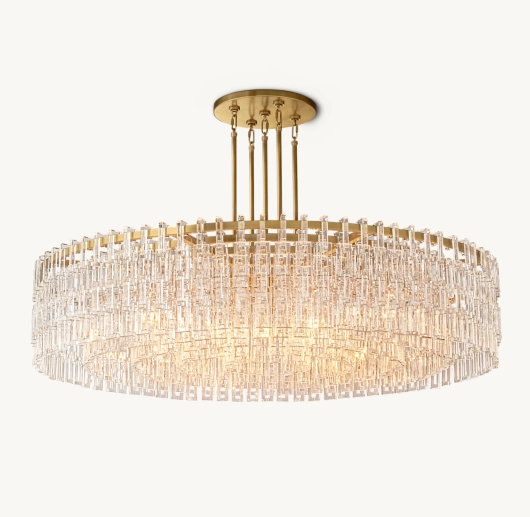 MARIGNAN ROUND CHANDELIER 60
