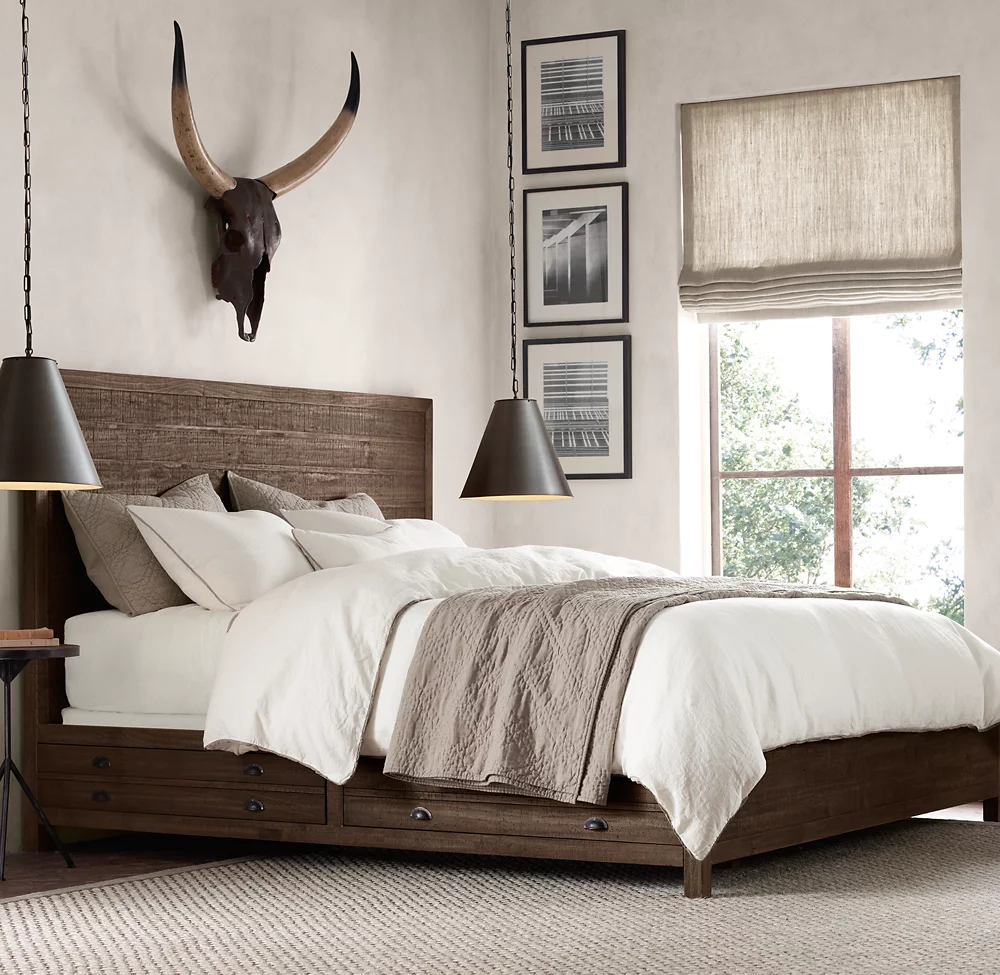 ANTIQUED METAL FUNNEL PENDANT - Image 2