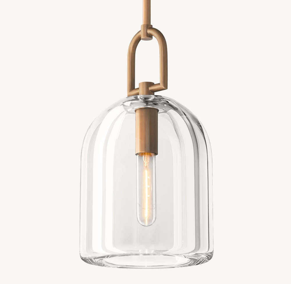 BOTANIST CLOCHE PENDANT - Image 3