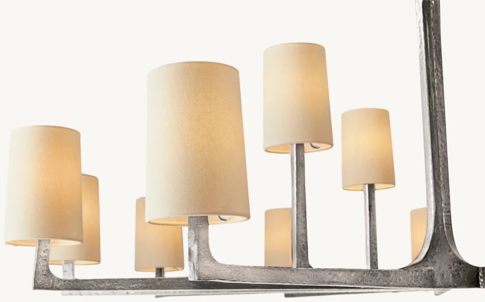 WRIGHT ROUND CHANDELIER 60