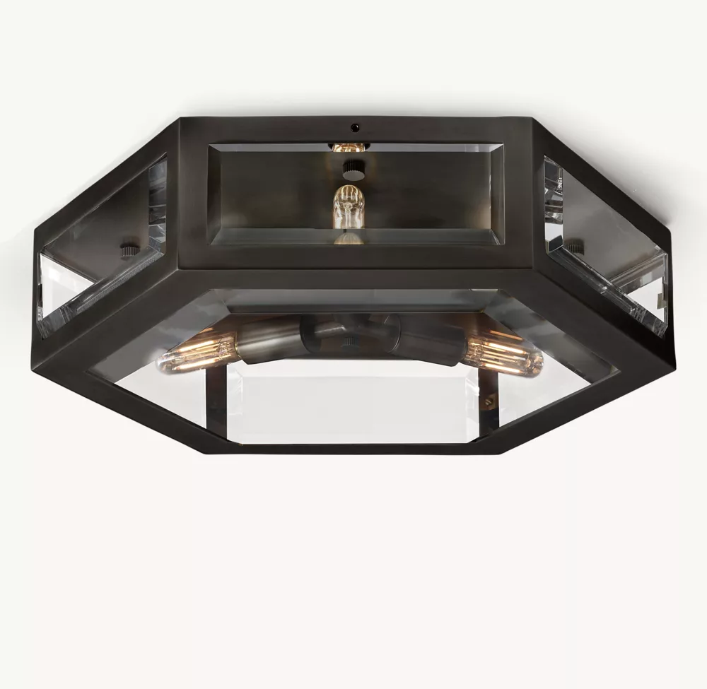 CHEVALIER FLUSHMOUNT - Image 1