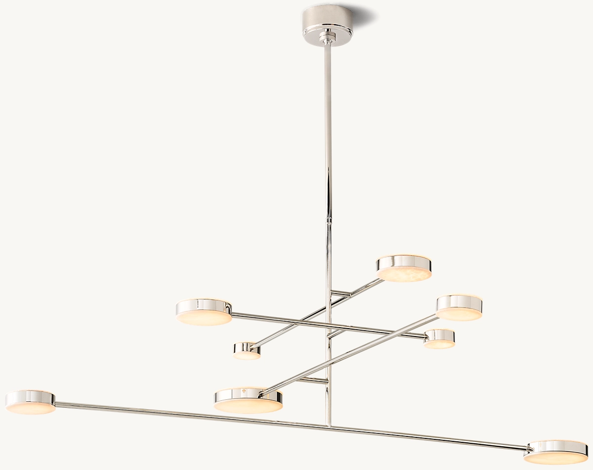ALEXANDER MOBILE CHANDELIER 60