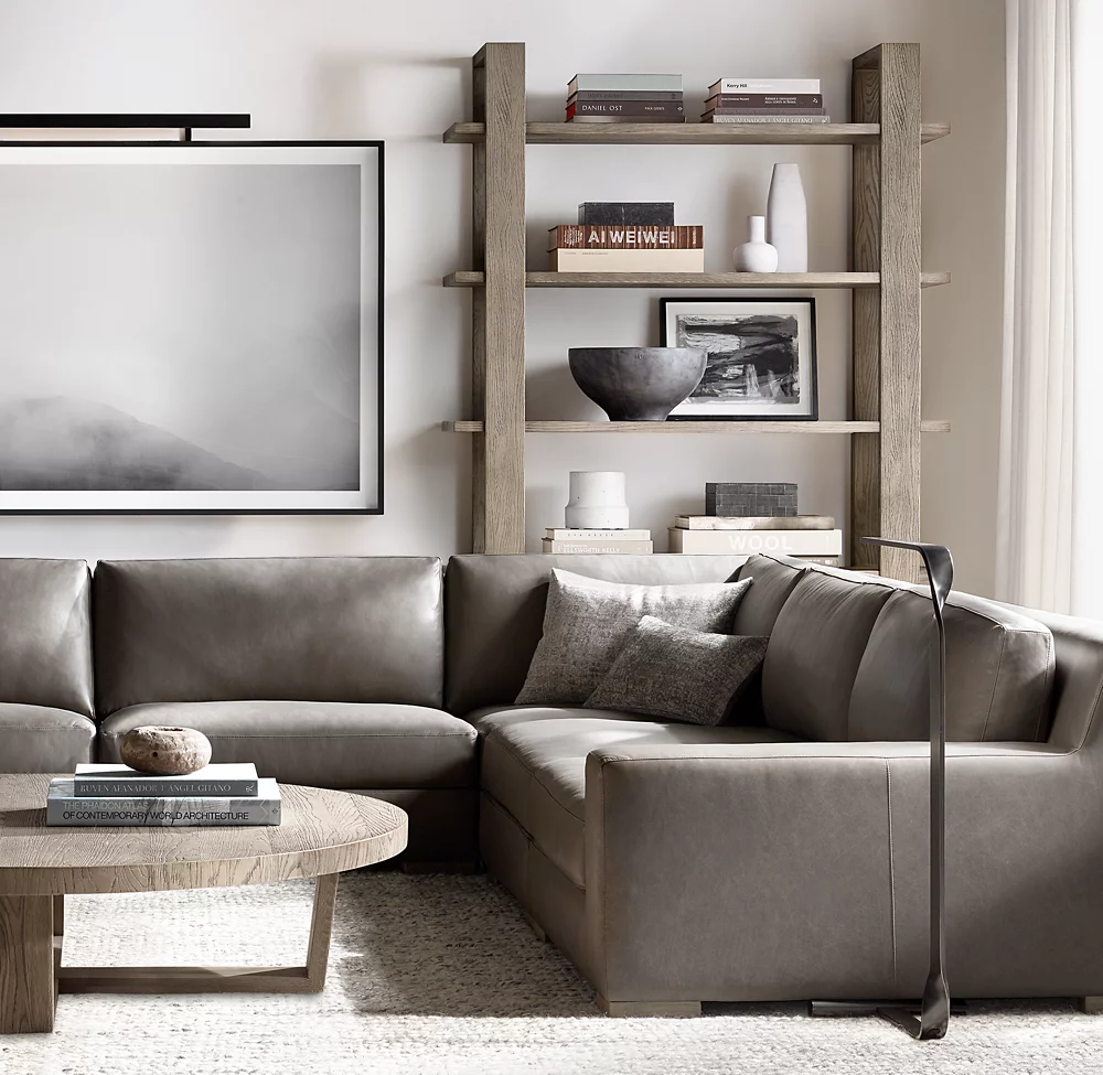 RIBBON FLOOR LAMP - Image 1