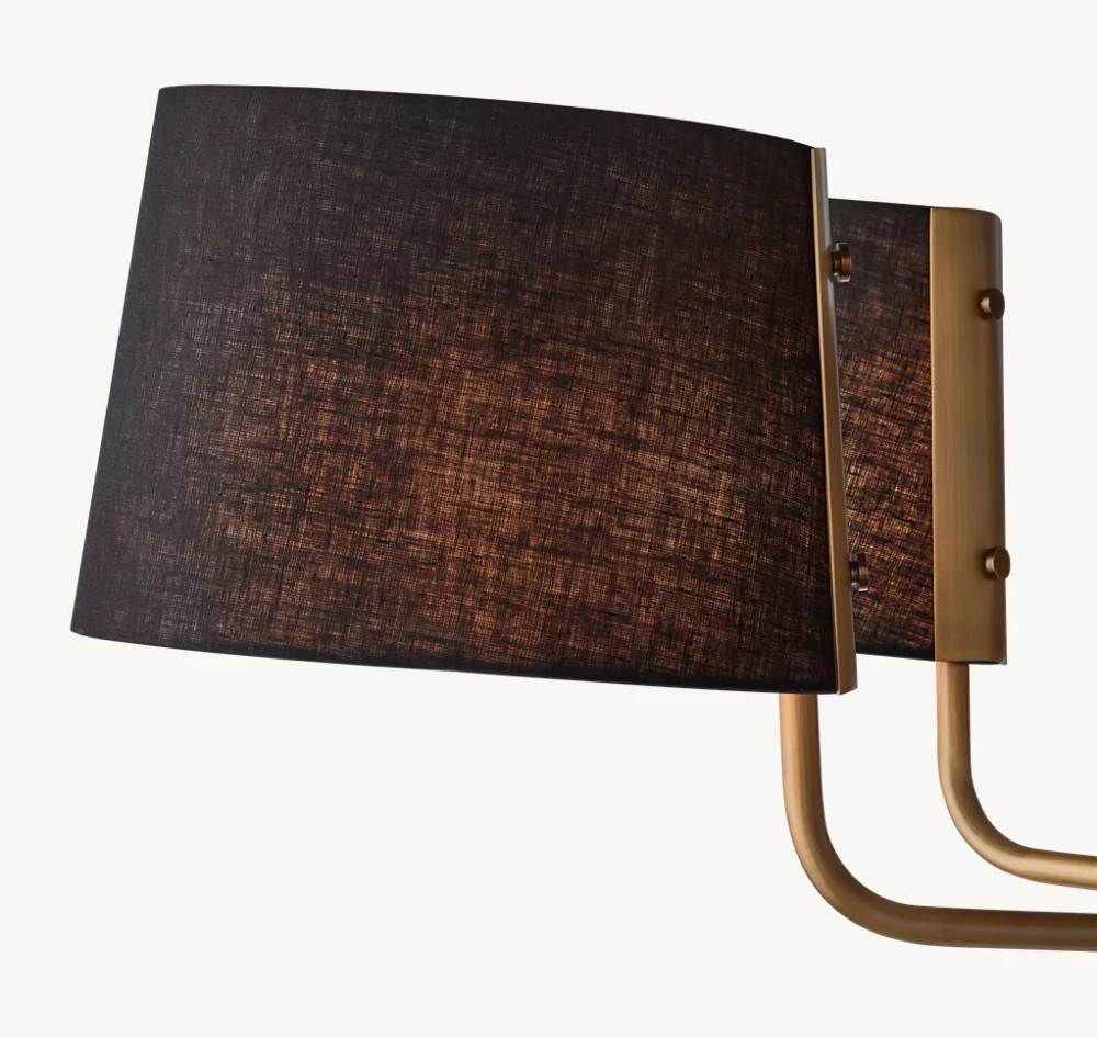 MARTINEAU ROUND CHANDELIER 36