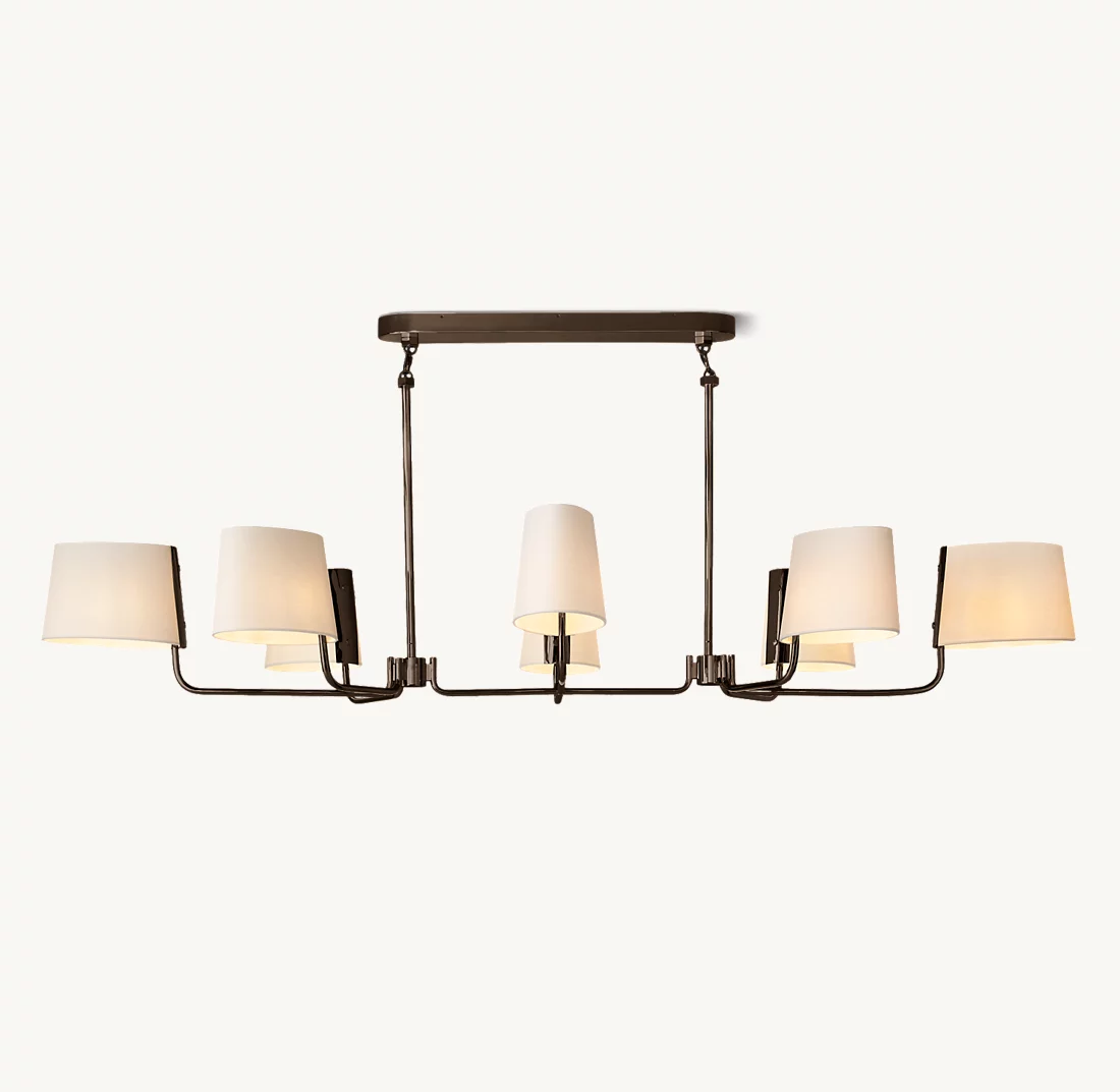 MARTINEAU LINEAR CHANDELIER 72