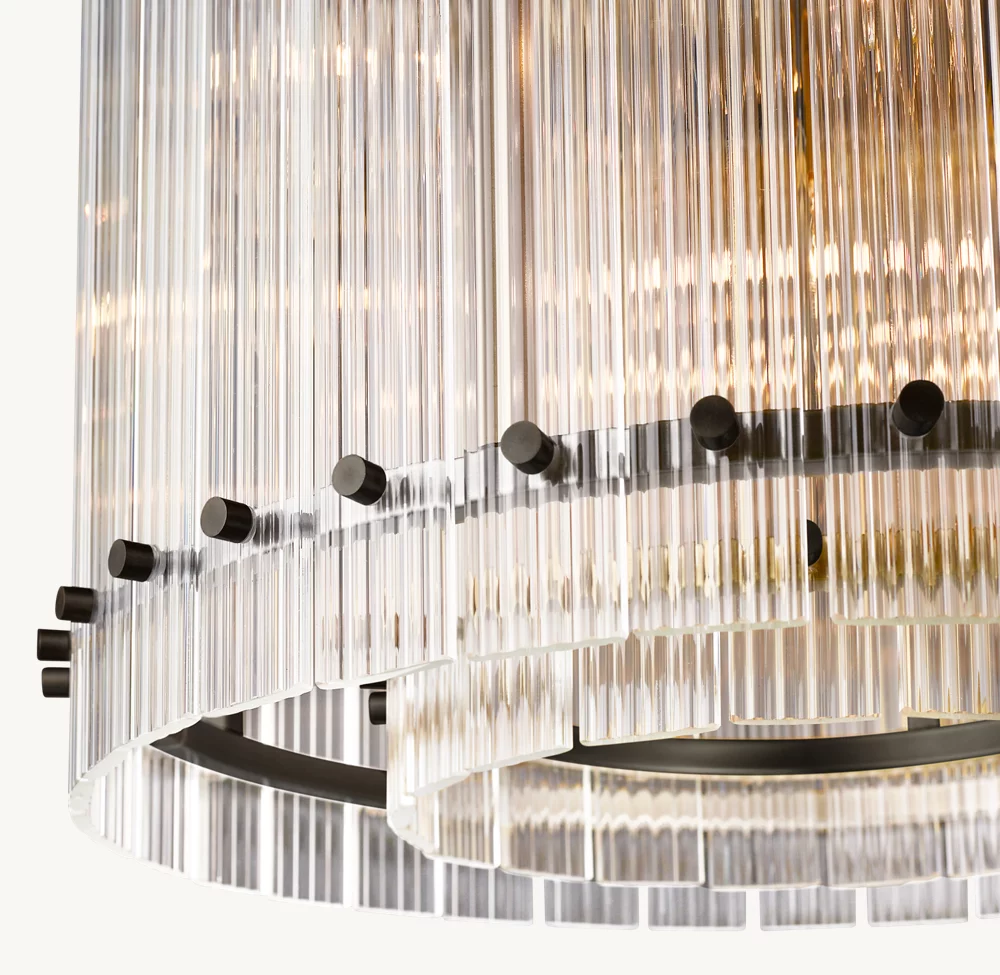 SAN MARCO ROUND CHANDELIER 60