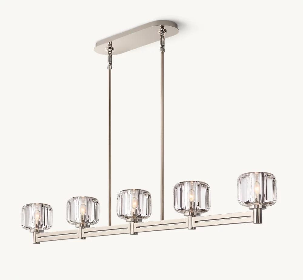 DEMARET LINEAR CHANDELIER 54
