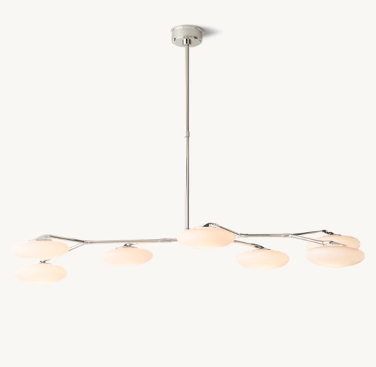 BRINDILLE LINEAR CHANDELIER 61