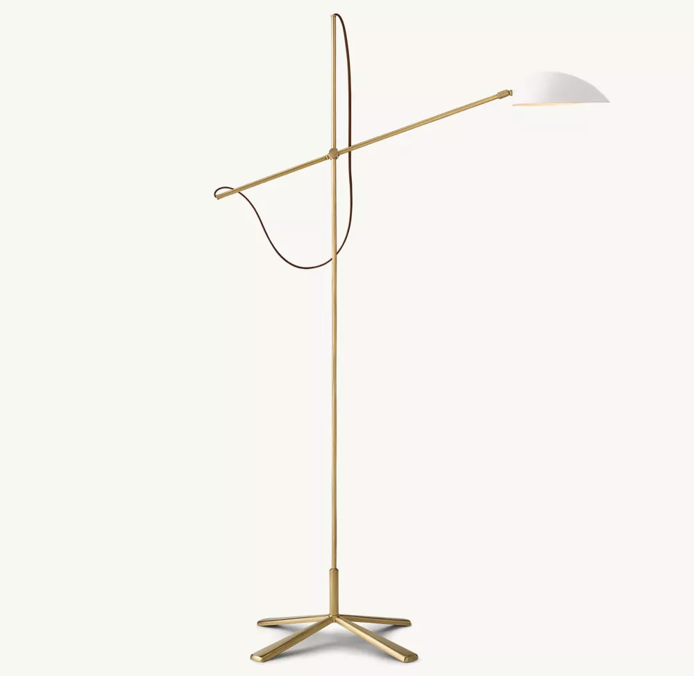 GRAPHIC FLOOR LAMP - Image 1