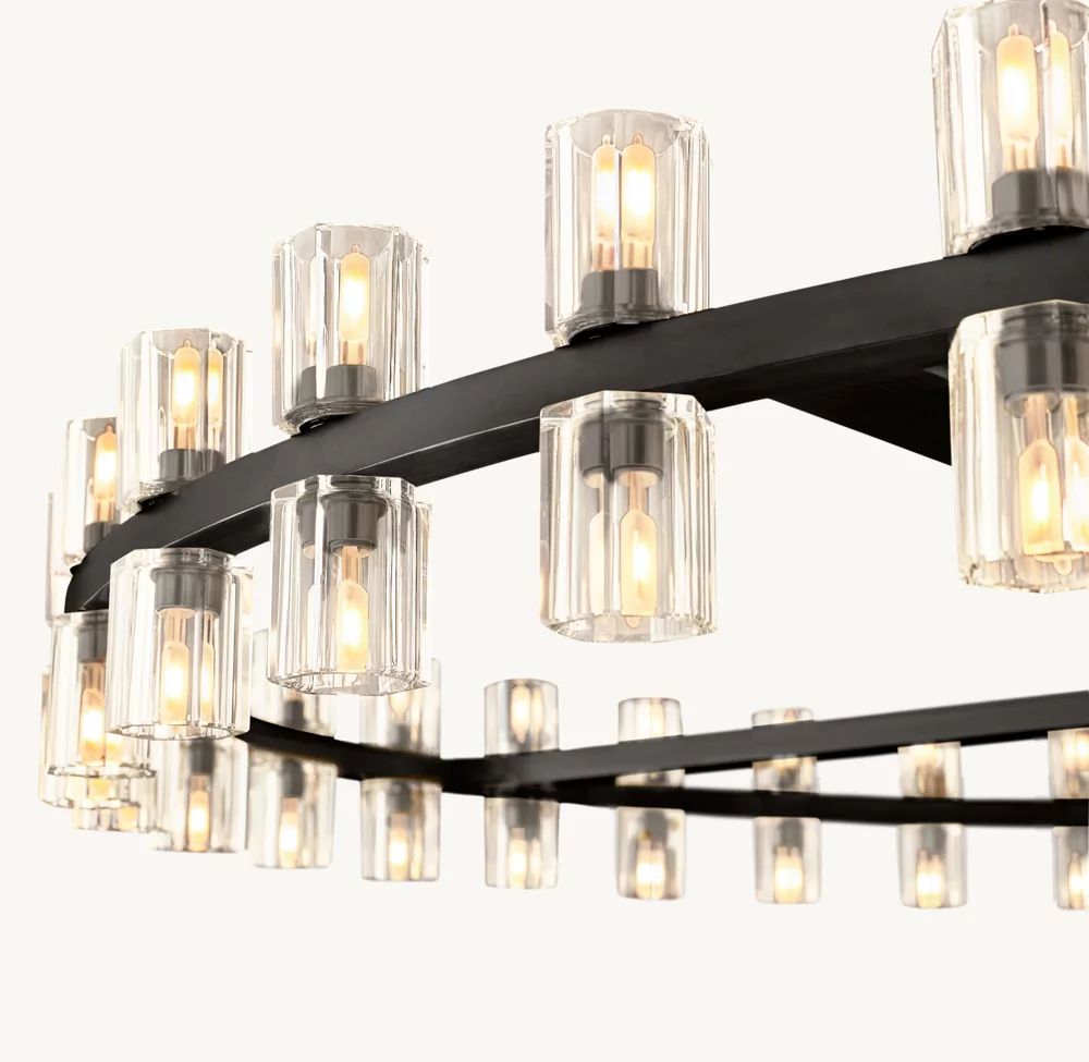 ARCACHON LED ROUND CHANDELIER 60