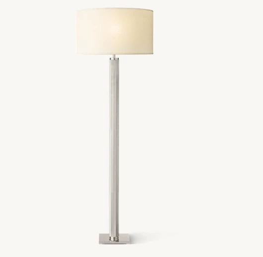 UTILITAIRE KNURLED FLOOR LAMP