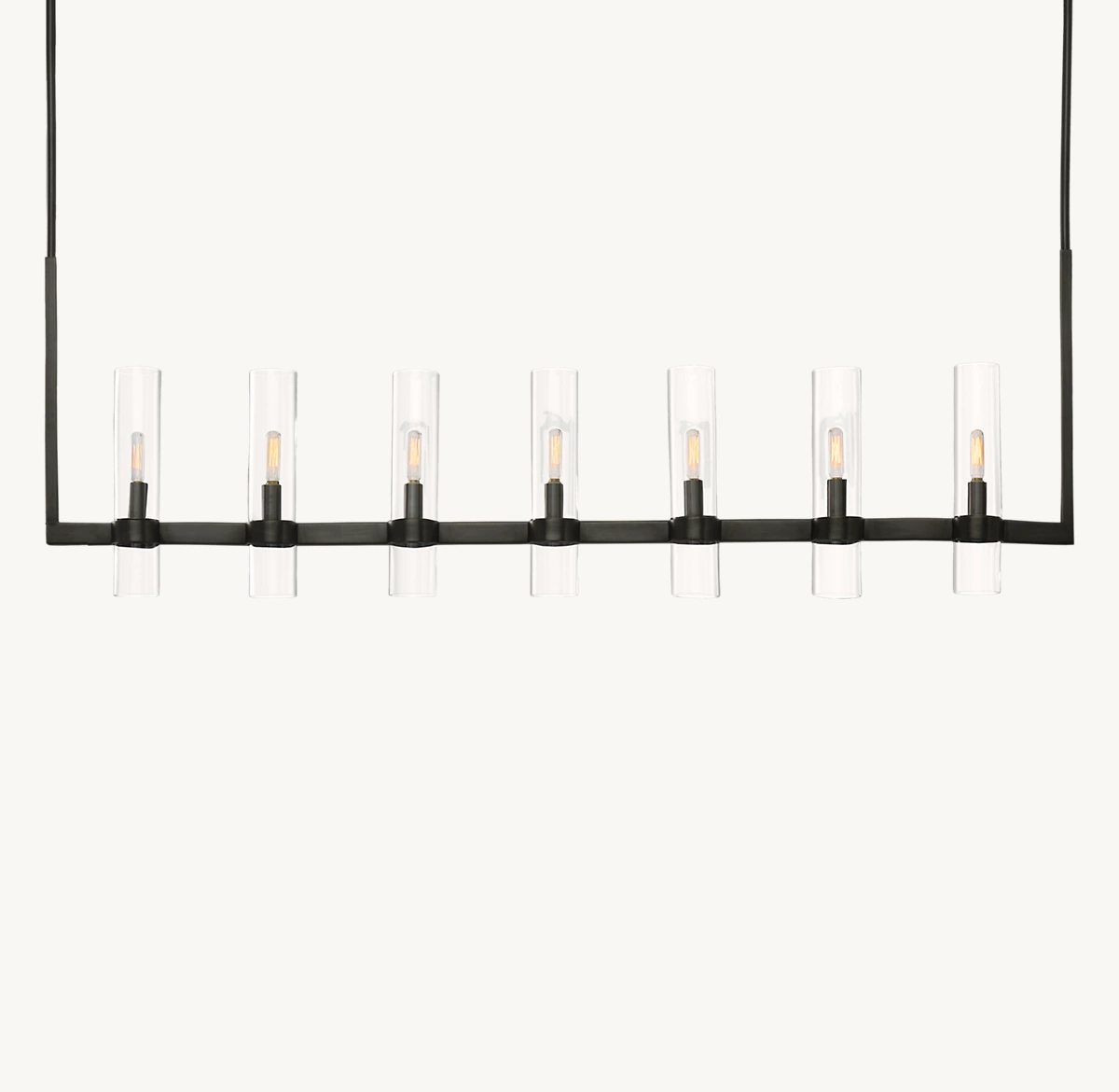 RAVELLE LINEAR CHANDELIER 59