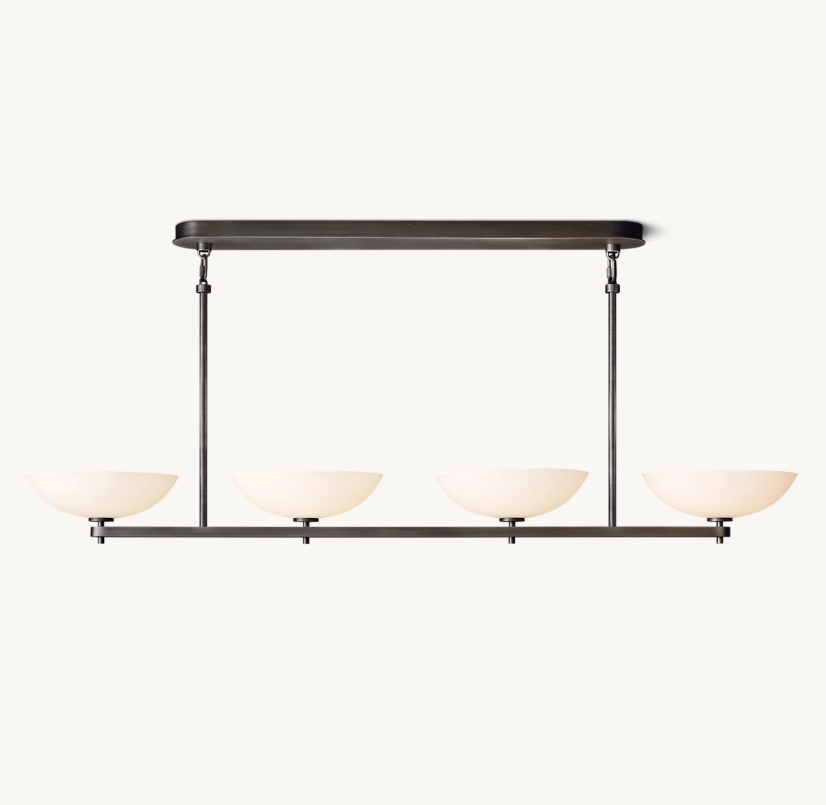 VERNET LINEAR CHANDELIER 60