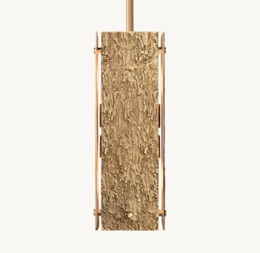 VOUVRAY SQUARE PENDANT