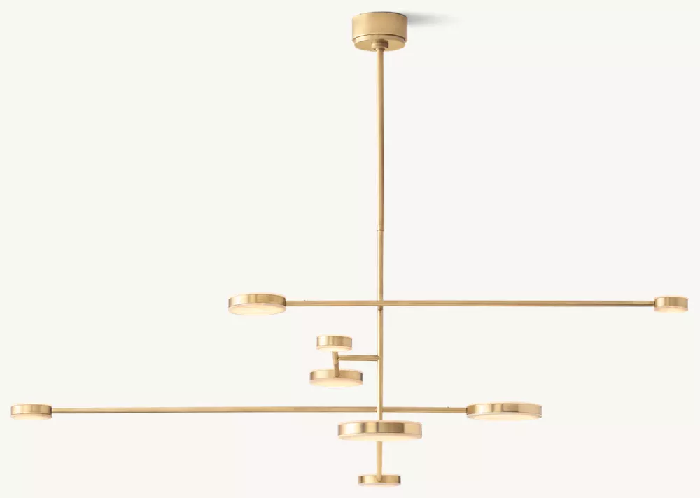 ALEXANDER MOBILE CHANDELIER 60