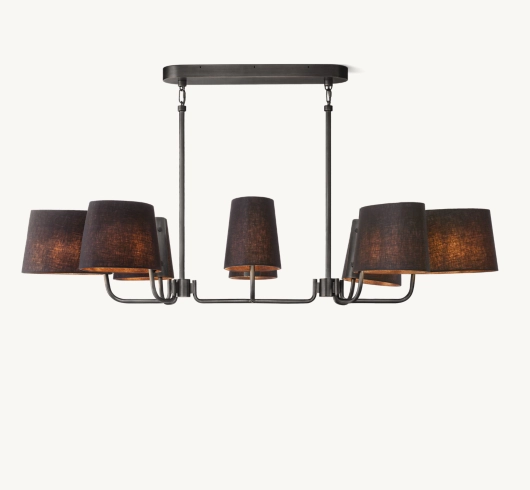 MARTINEAU LINEAR CHANDELIER 54