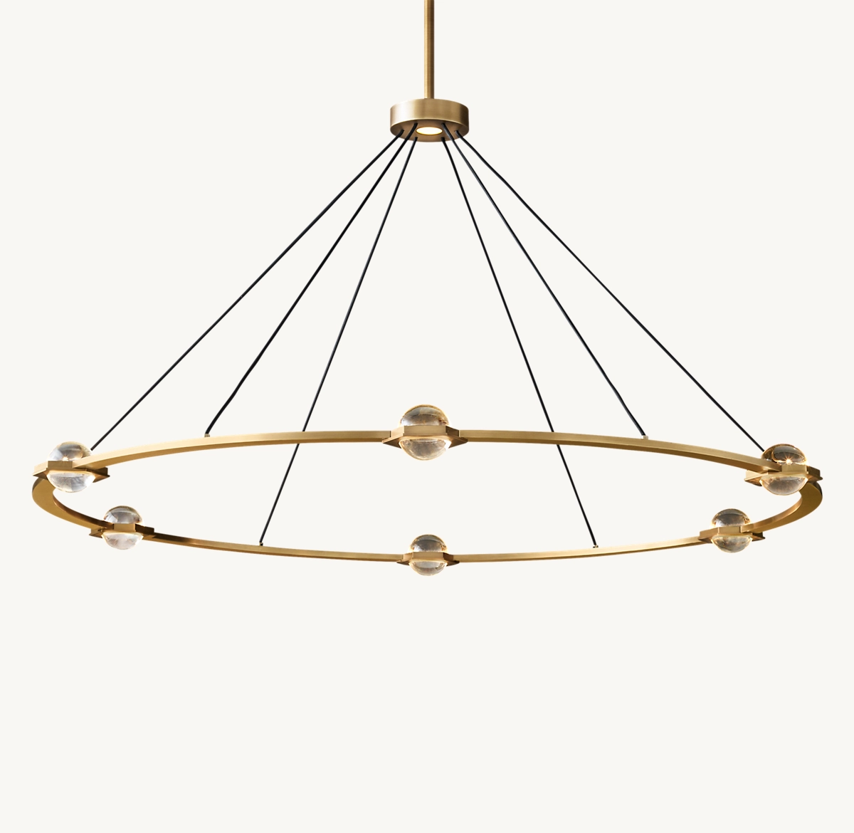 ÉCLATANT ROUND CHANDELIER 60