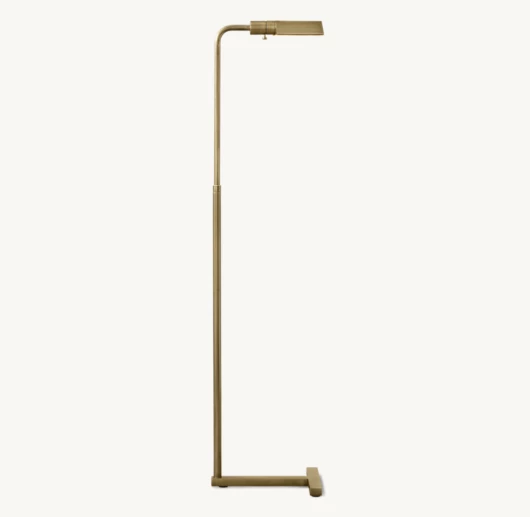 1960S LISEUSE TASK FLOOR LAMP
