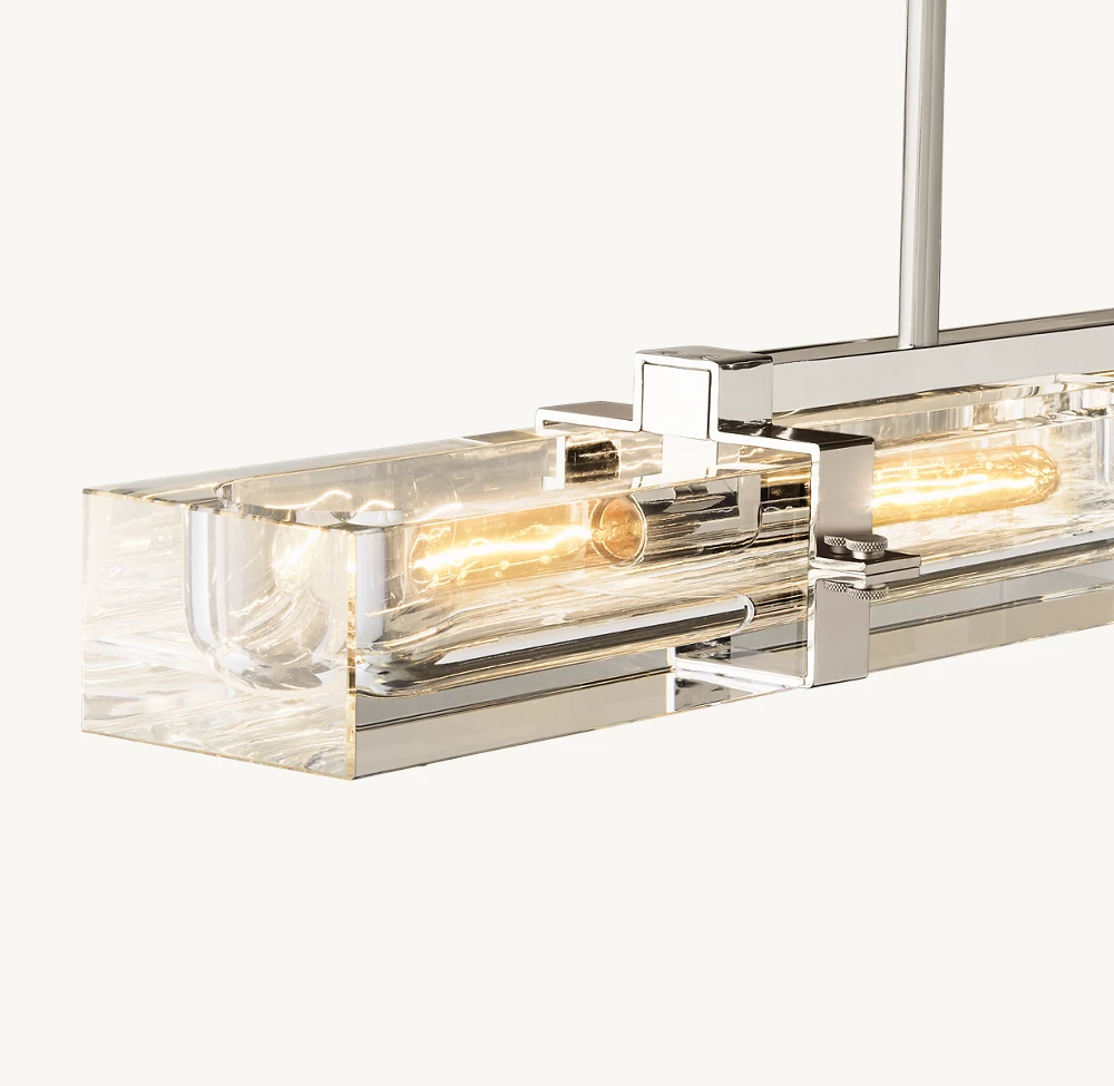 SAVILE LINEAR CHANDELIER 48