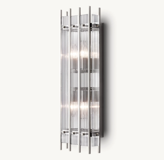 SAN MARCO GRAND RECTANGULAR SCONCE