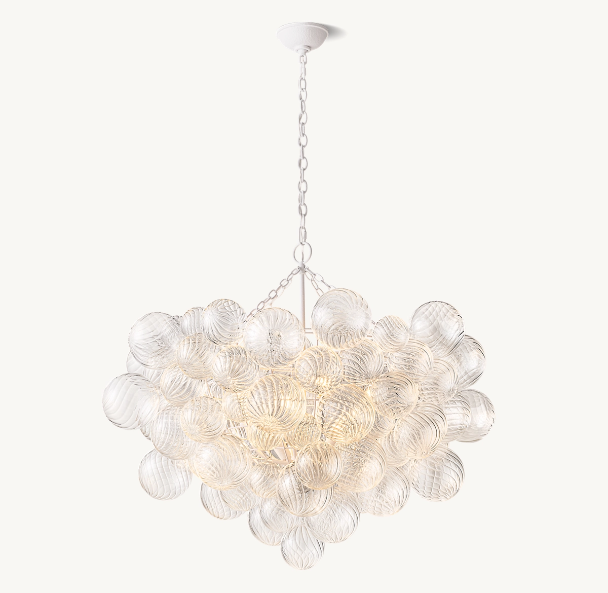 TALIA ROUND CHANDELIER 38