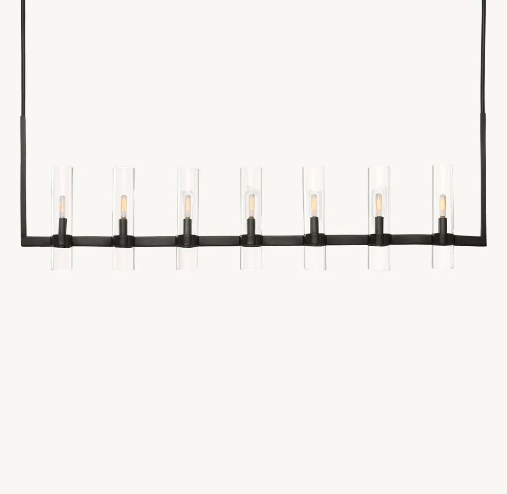 RAVELLE LINEAR CHANDELIER 59