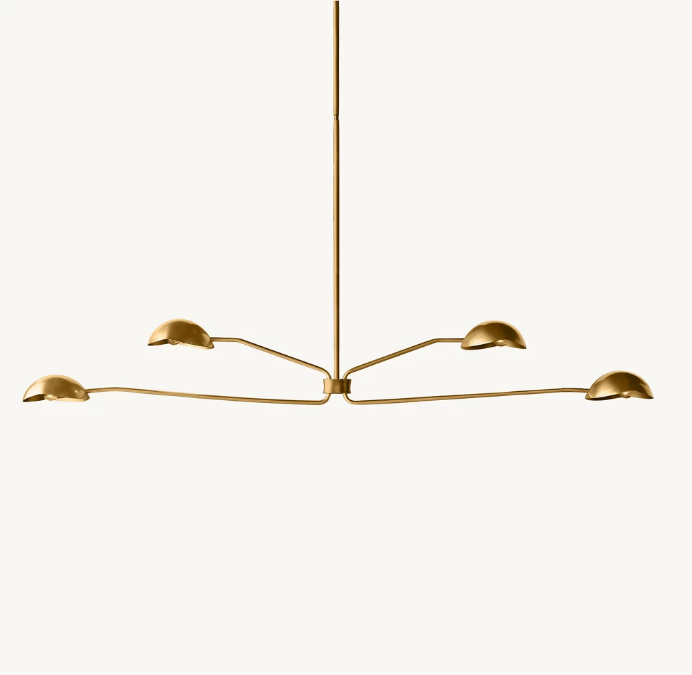 CONVESSI LINEAR CHANDELIER 72
