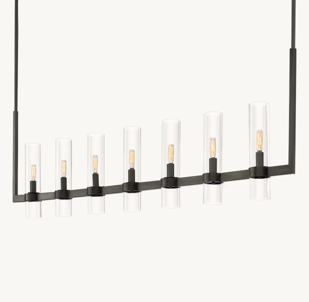 RAVELLE LINEAR CHANDELIER 59