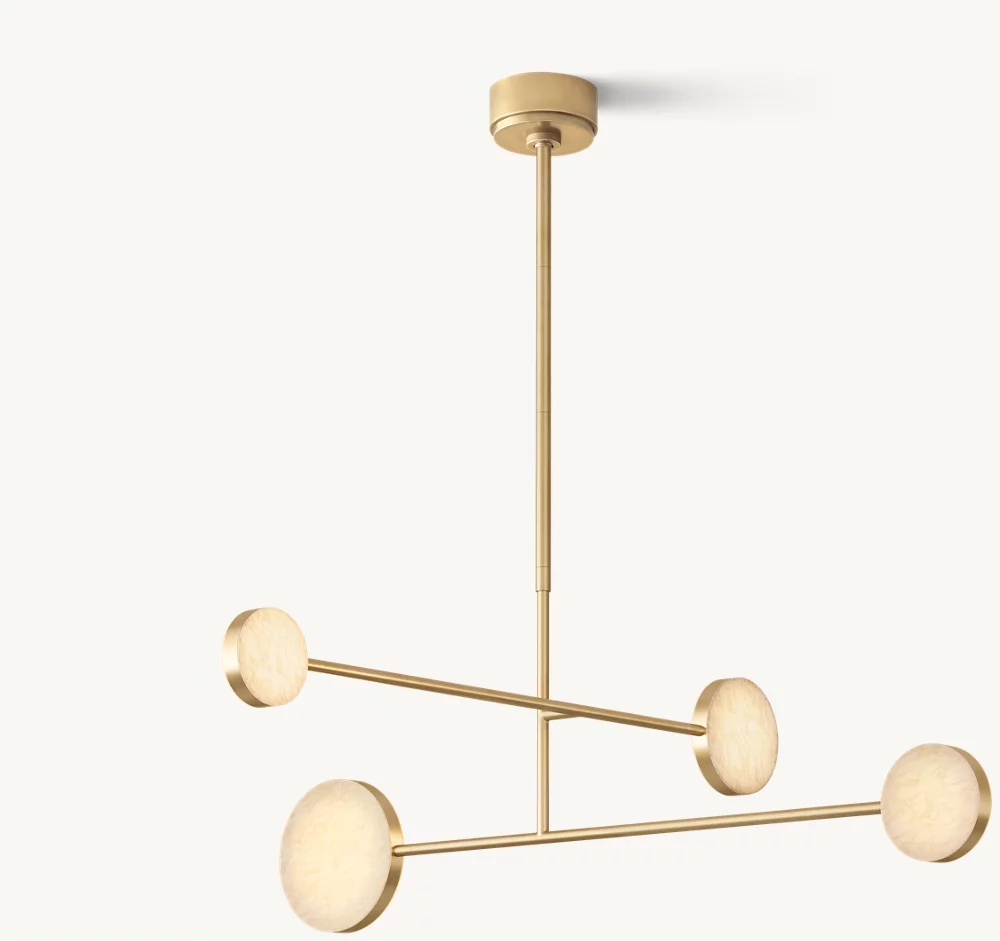 ALEXANDER MOBILE CHANDELIER 36