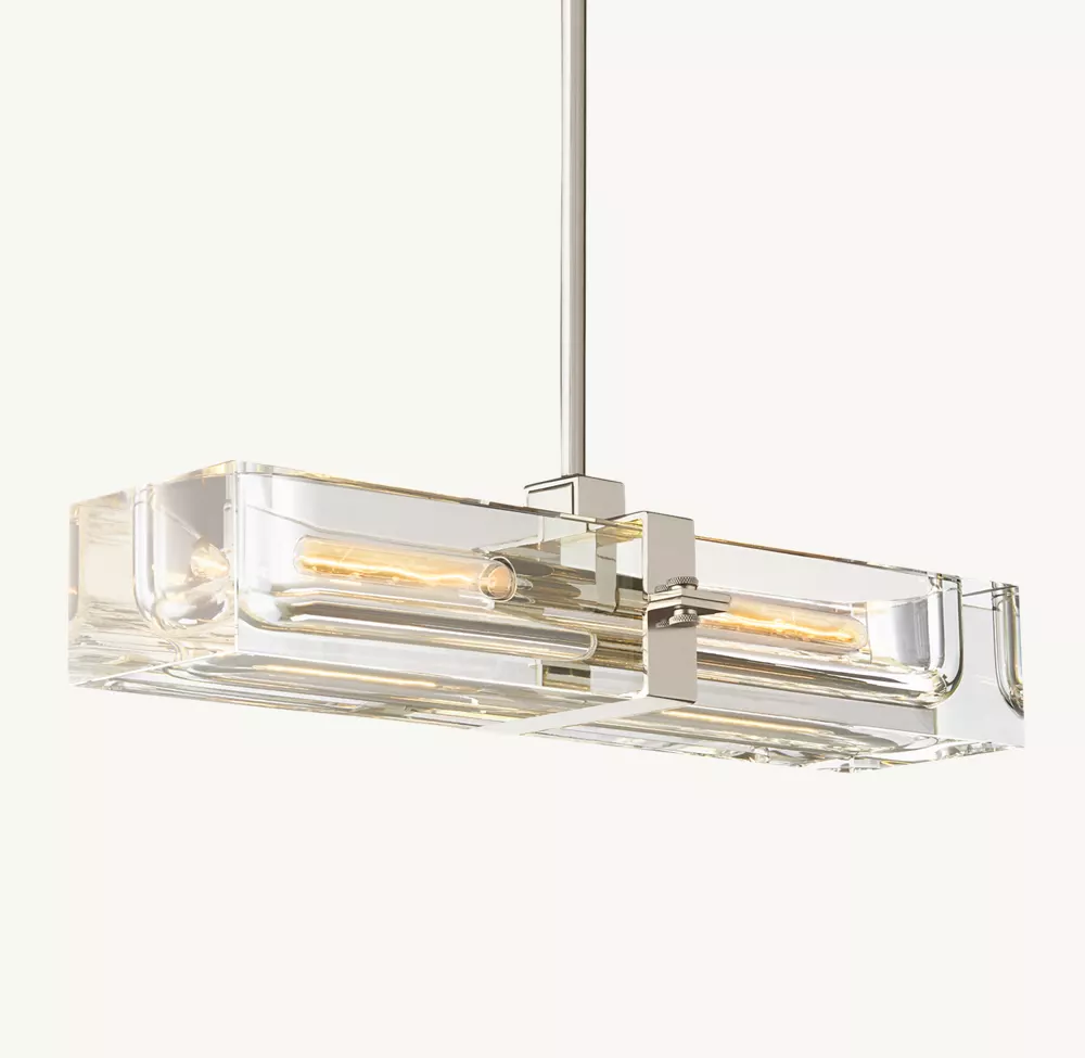 SAVILE LINEAR CHANDELIER 24