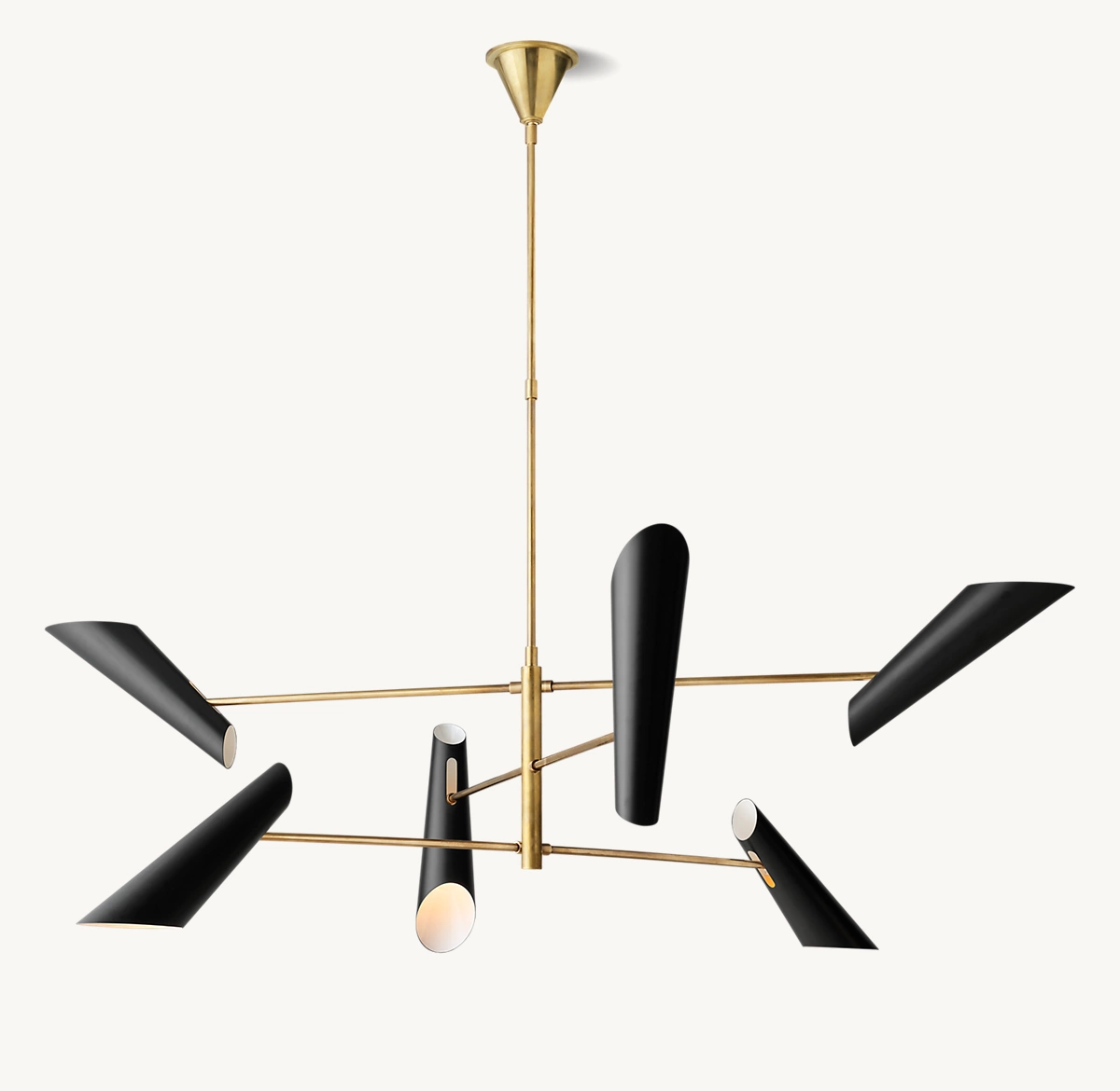 FRANCA ROUND CHANDELIER 68