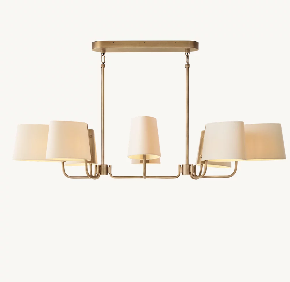 MARTINEAU LINEAR CHANDELIER 54
