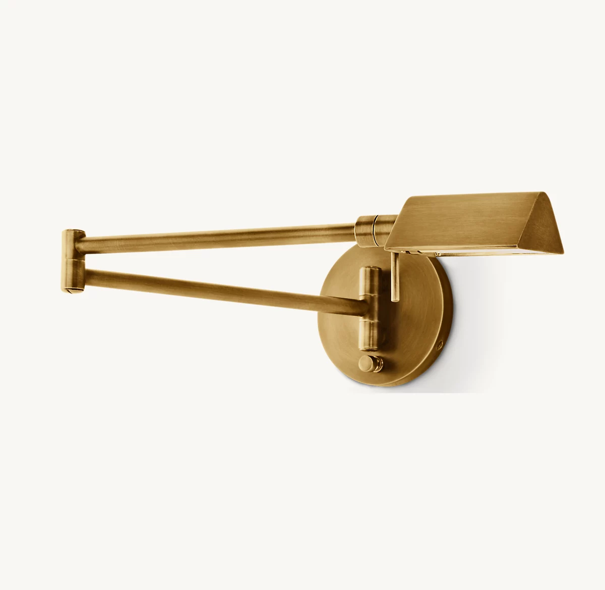 MÉTIER SCONCE - Vintage Brass