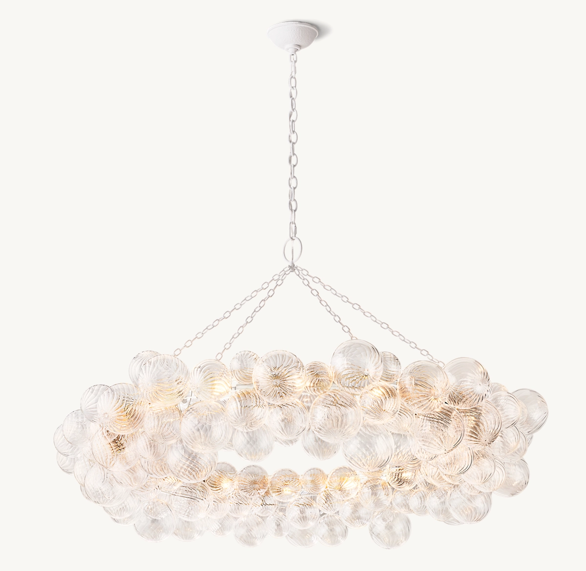 TALIA RING CHANDELIER 54