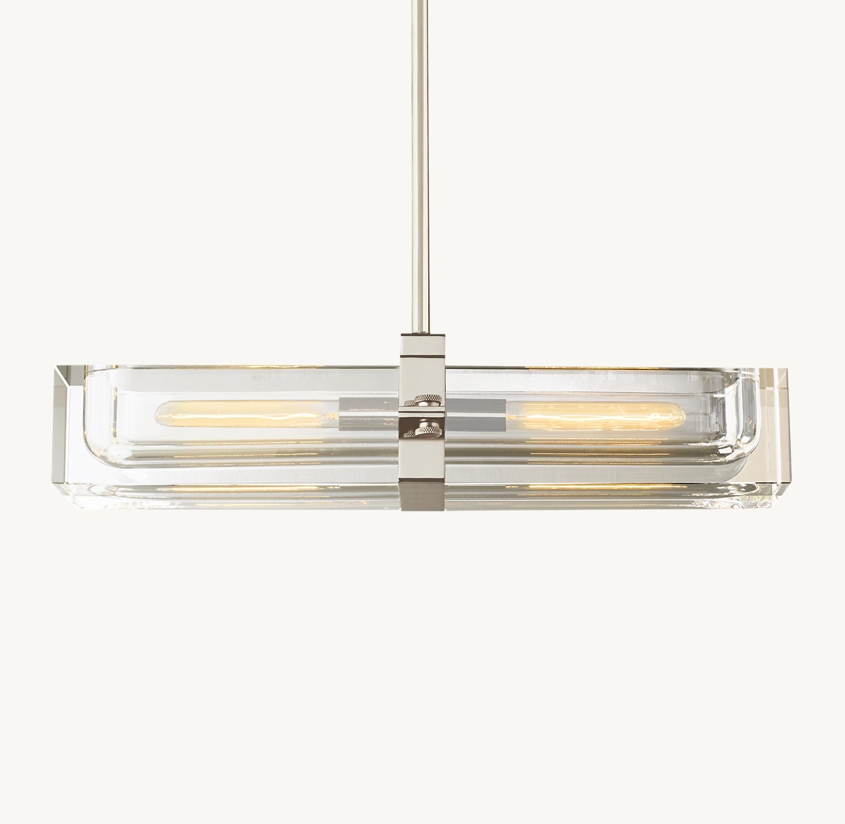 SAVILE LINEAR CHANDELIER 24