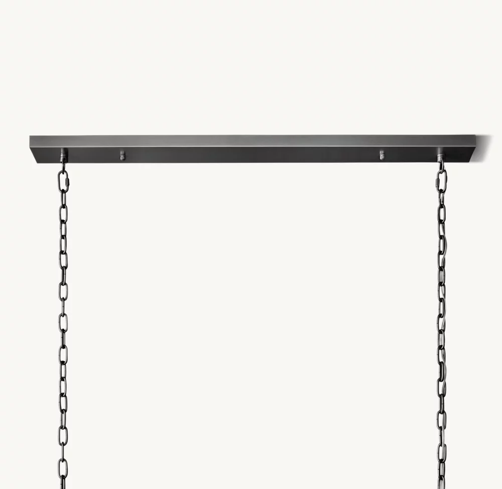 SAN MARCO RECTANGULAR CHANDELIER 72