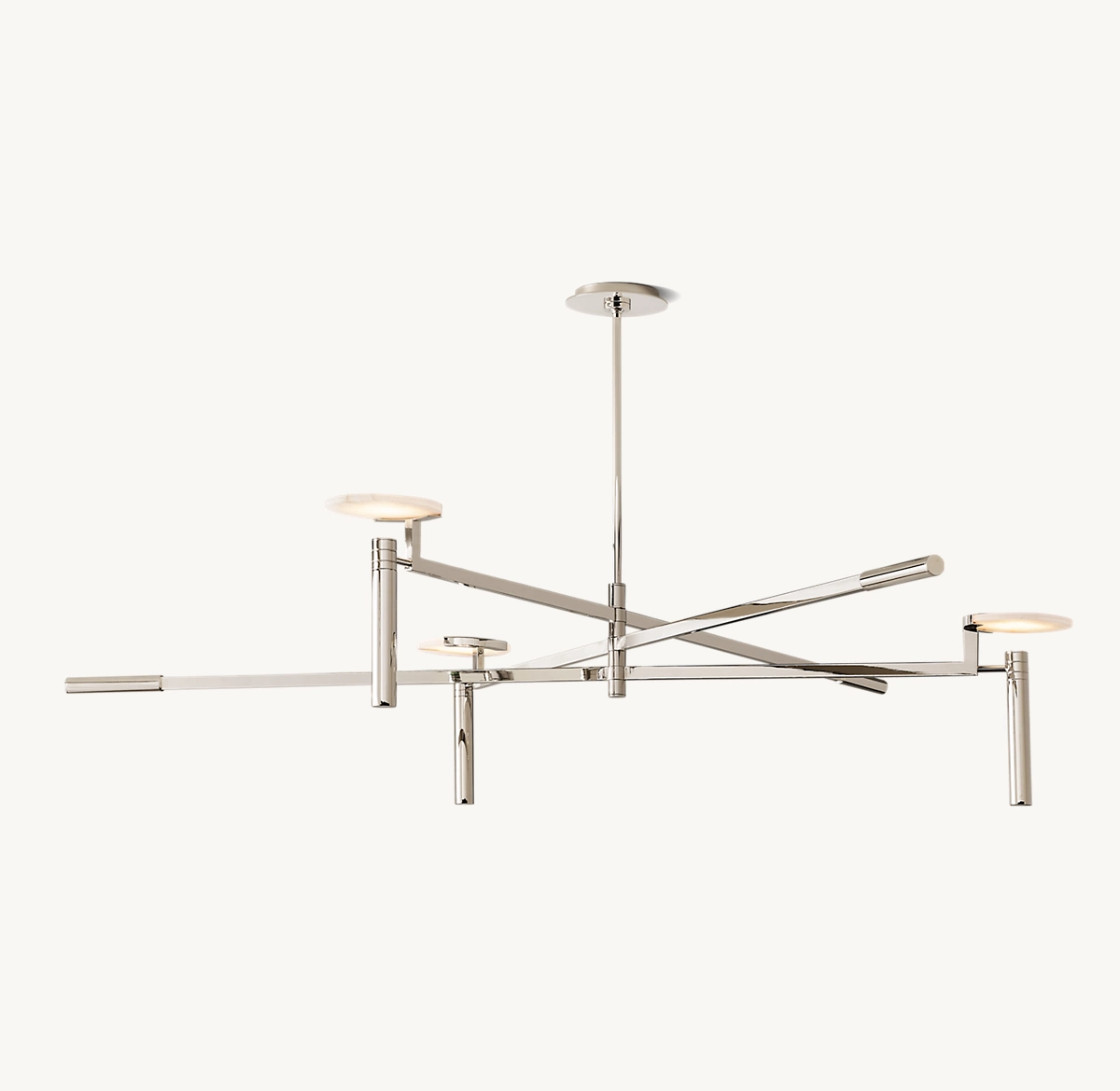 MÉLANGE ROUND CHANDELIER 60