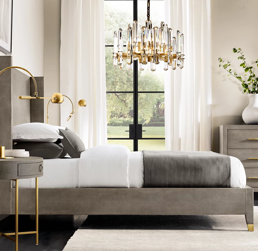 BONNINGTON ROUND CHANDELIER 36