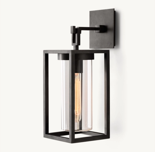 PÉTRUS SQUARE SCONCE