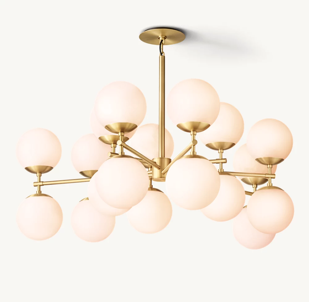 CIRQUE LINEAR CHANDELIER 48