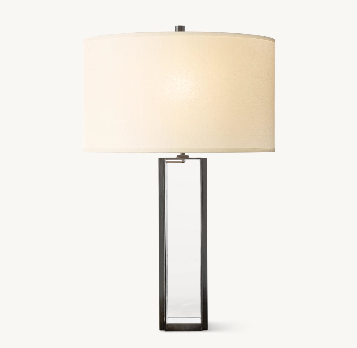 ROBESON TABLE LAMP - Bronze