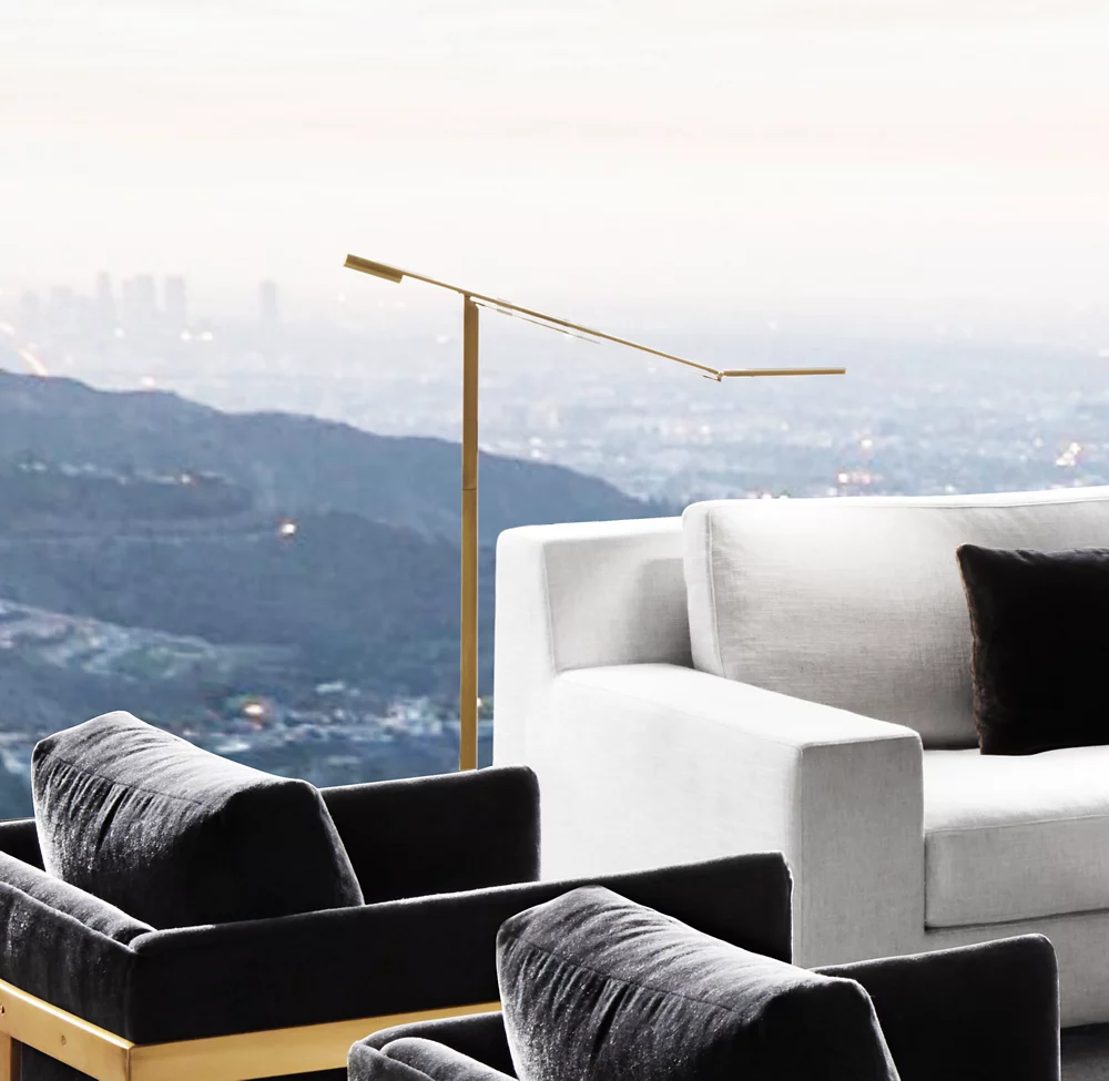 EQUO LED TASK FLOOR LAMP - Image 4