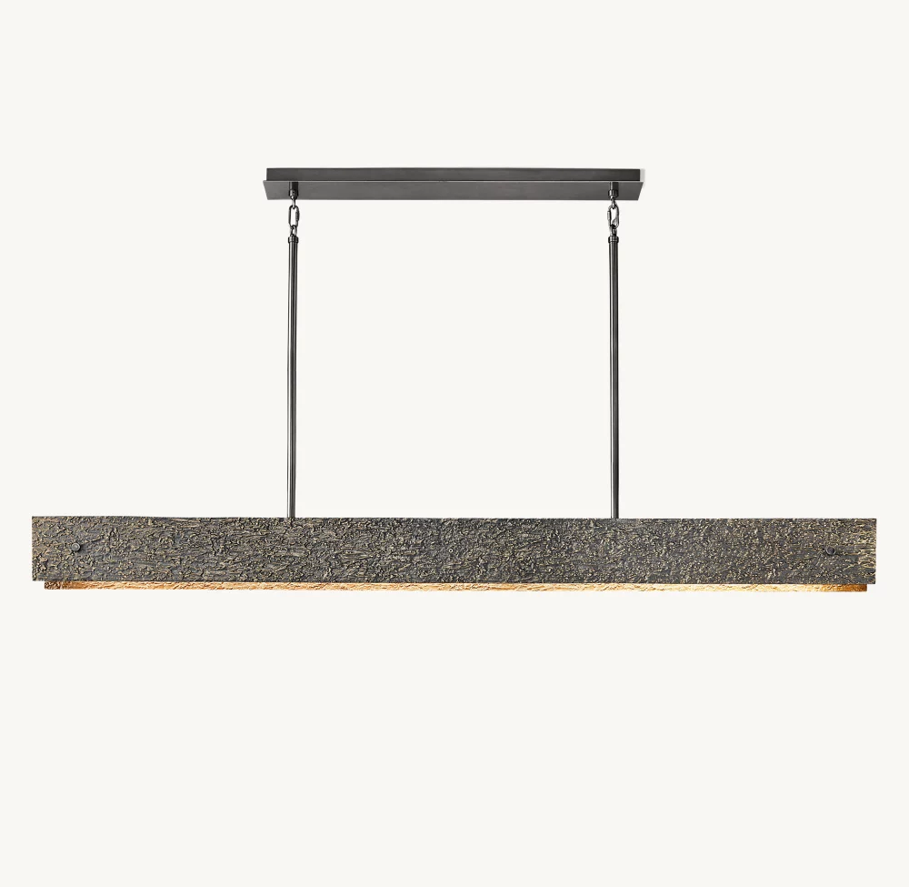VOUVRAY LINEAR CHANDELIER 72