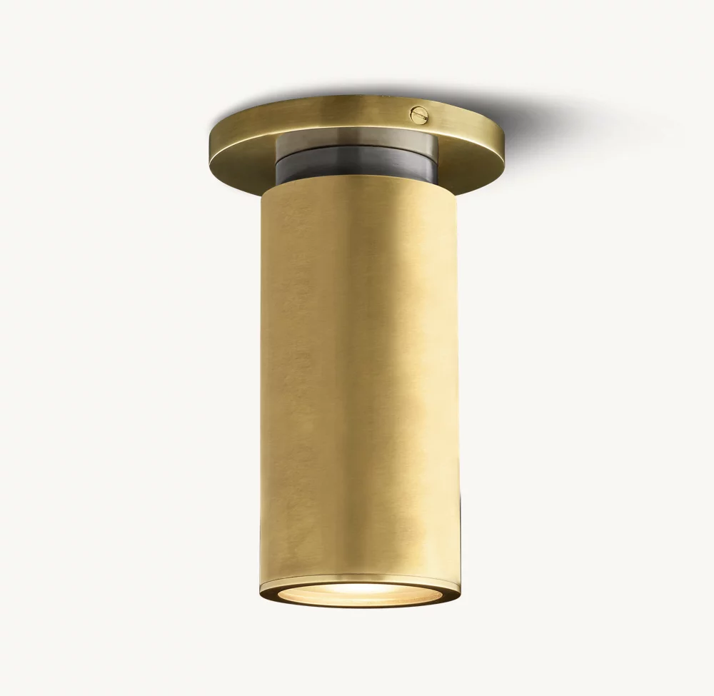 CHAMPEAUX FLUSHMOUNT - Image 1