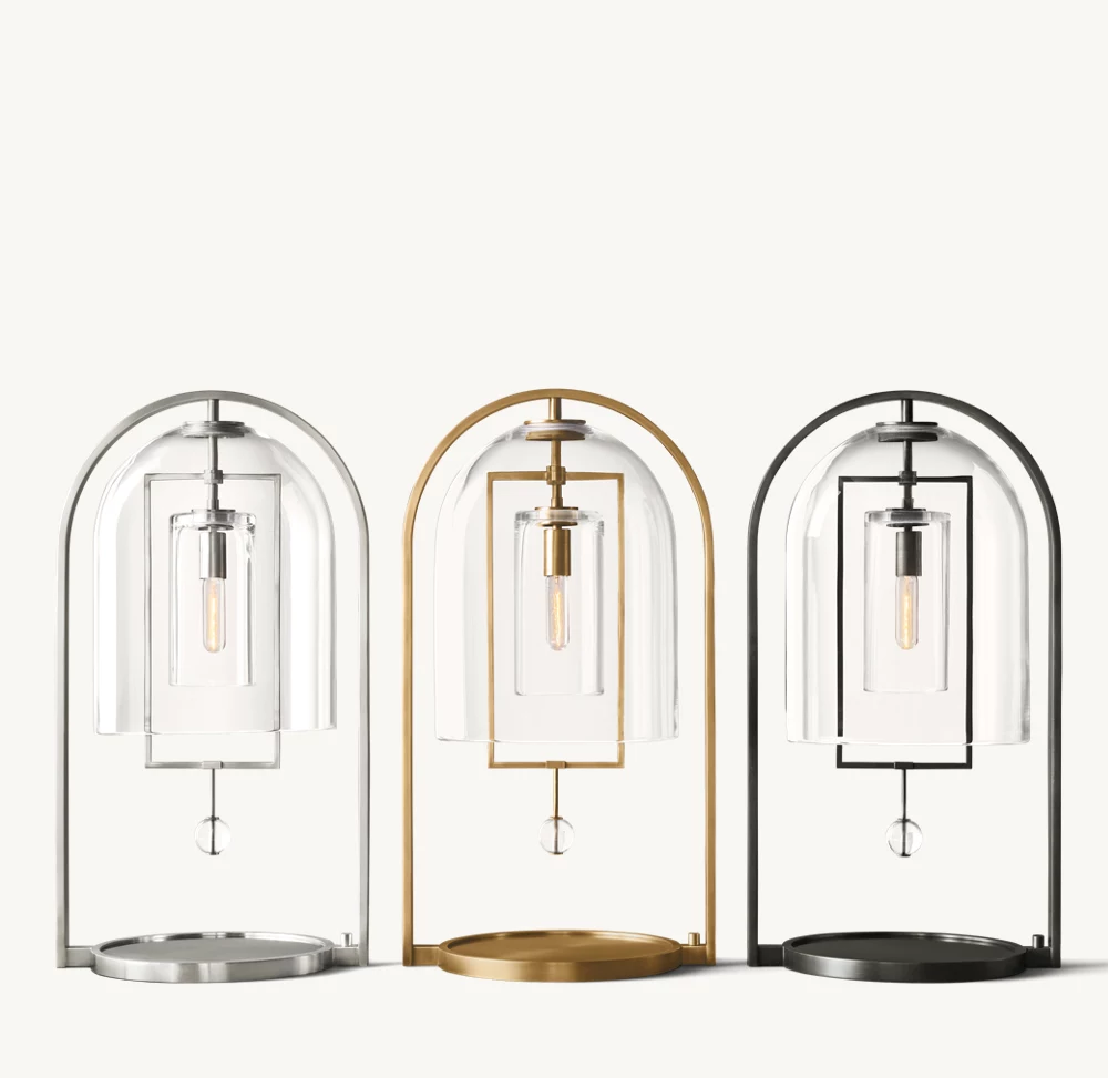 FULCRUM TABLE LAMP - Image 7