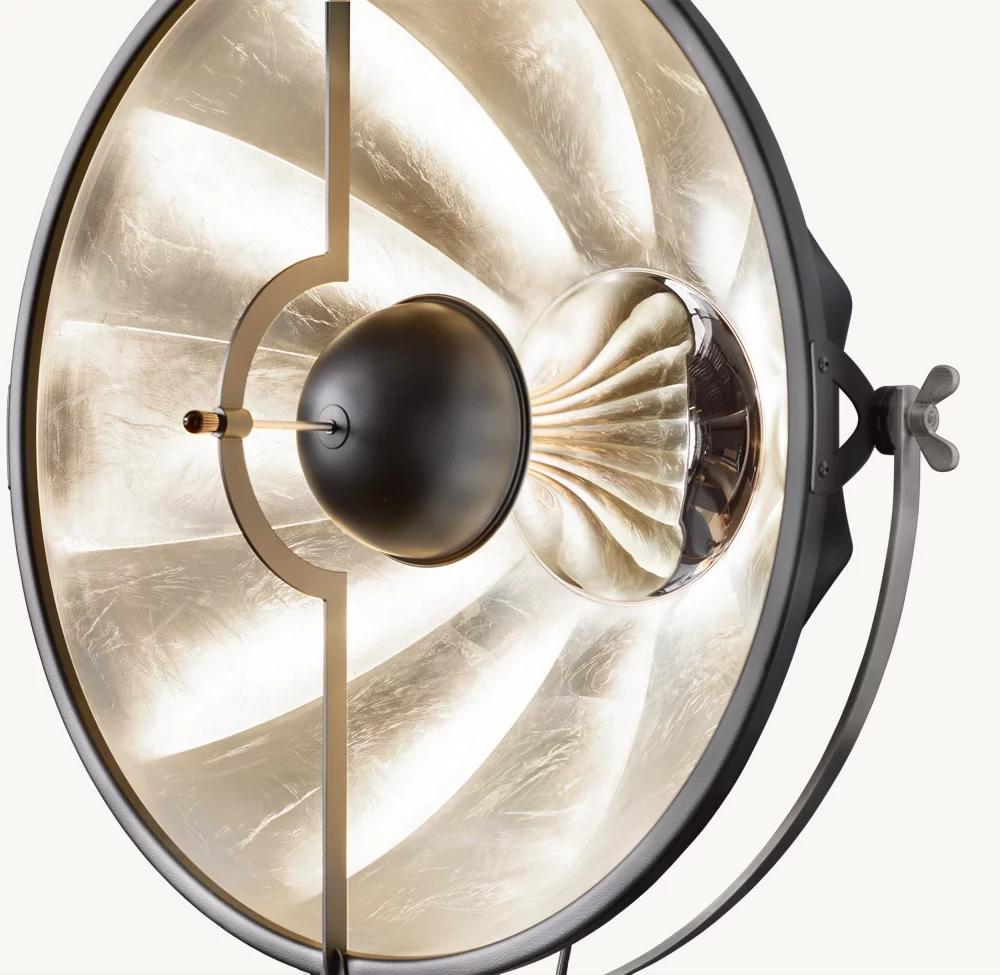 FORTUNY® STUDIO 76 TRIPOD FLOOR LAMP - Image 2